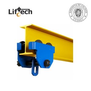 CARRO DE EMPUJE | Marca RICHTER – Modelo TPA Capacidad 1.000Kg a 10.000Kg