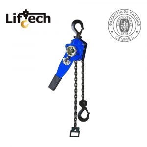 TECLE MANUAL DE PALANCA | Marca LIFTECH– Modelo HSHK Capacidad 6.000Kg a 9.000Kg