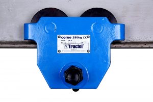 carro porta tecle manual