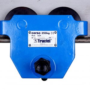 carro porta tecle manual