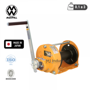 winche manual acero